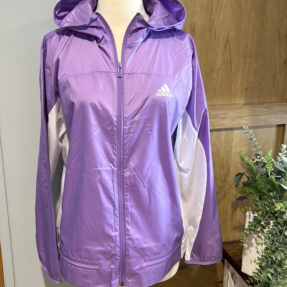NWT Adidas jacket - Picture 2 of 12